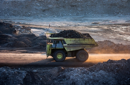 "Coal is our second largest export earner and there's a growing demand within the Asia-Pacific region."
